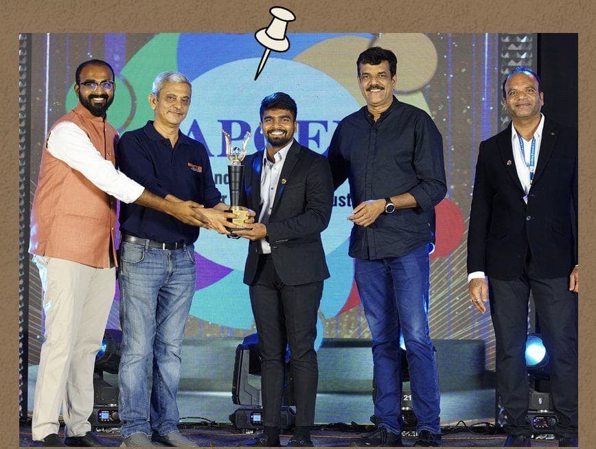 Times Business Awards — AP — Snaplica Photography